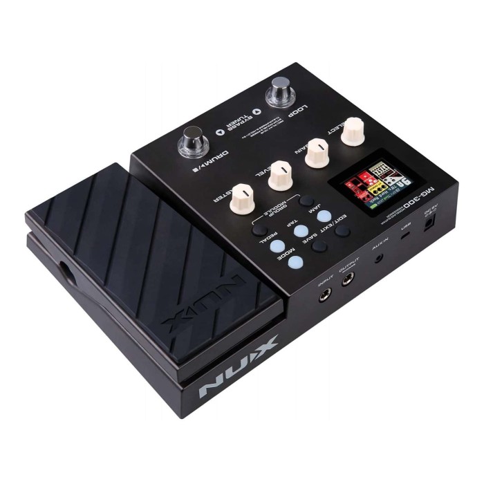 NUX MG-300 Guitar Modelling Processor